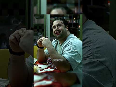 Eugene Eliminates Teddy | The Sopranos | 4k edit #movie #4k #viral #thesopranos #film #edit #shorts