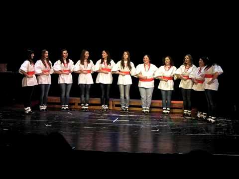 ŽVS "Ane" - Jedva čekam tavne noći (Klada)