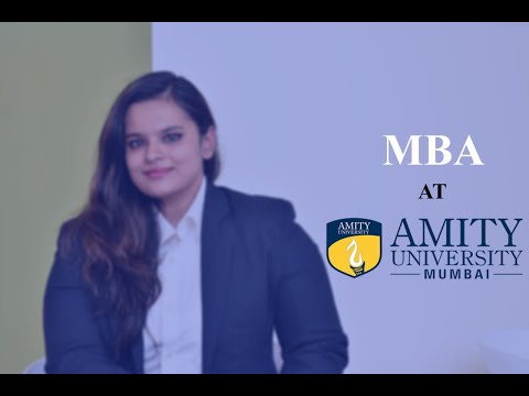 Amity University Mumbai General video thumbnail 10