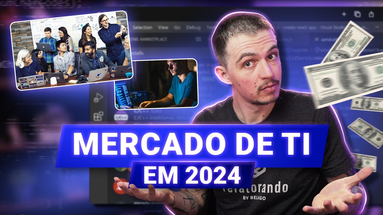 Como está o mercado de TI para quem está começando?