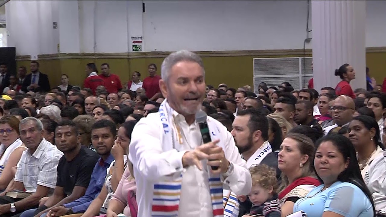 PASTOR JERONIMO IAPTD - PROJETO DE VIDA