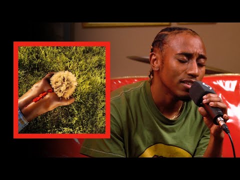 Reggie Becton performs "DND" Live on the Red Couch