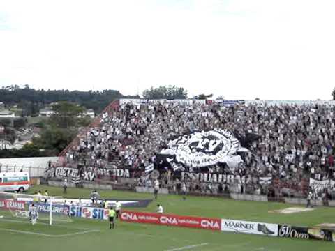 Gol do XV em Mogi Mirim - Adilson