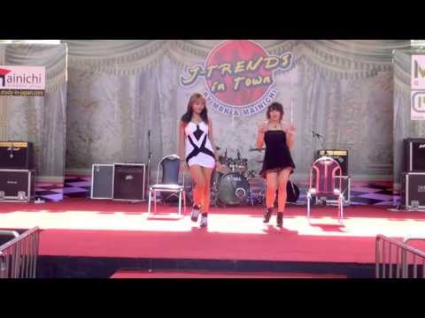 [130504] N18 cover Sistar19 :: Ma Boy + Ice Cream @ J-Trends in Town 2013