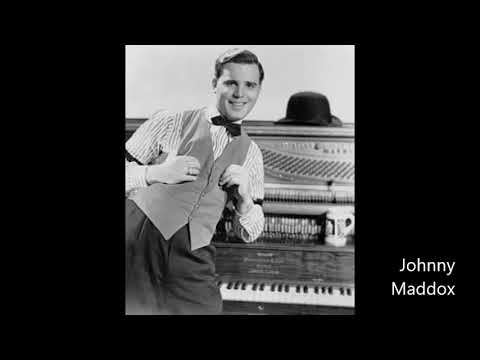 Johnny Maddox & the Rhythmasters - Maple Leaf Rag (c. 1953)