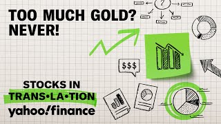 Why gold's surge isn't a warning - it's a signal