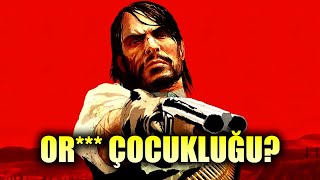 ROCKSTAR BENİ 900 TL KAZIKLADI! Red Dead Redemption "Remastered" Playstation 5 İnceleme