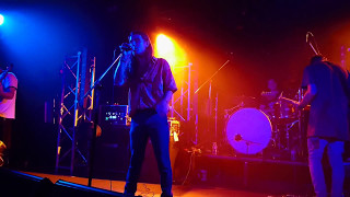 Young Lions - Destroy Me (Live Corner Hotel, Melbourne 11/2/17)