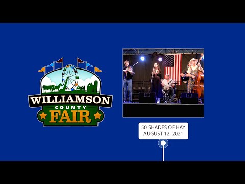 2021 W.C. Fair -  50 Shades of Hay