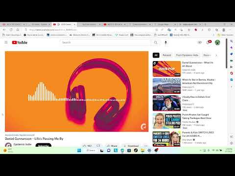 Daniel Gunnarsson - Life passing me by