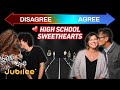 Do All High School Sweethearts Think The Same SPECTRUM
