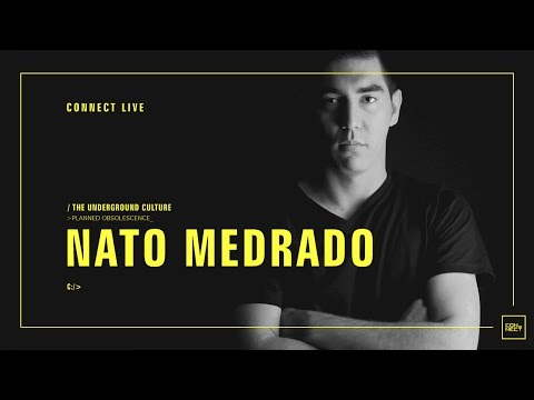 Nato Medrado - Connect Live x Pure Groove System