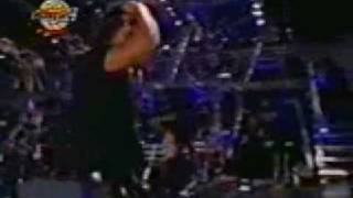 backstreet boys - black and blue tour - rio de janeiro - shining star