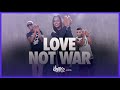 Love Not War - Jason Derulo x Nuka | FitDance (Coreografia) | Dance Video