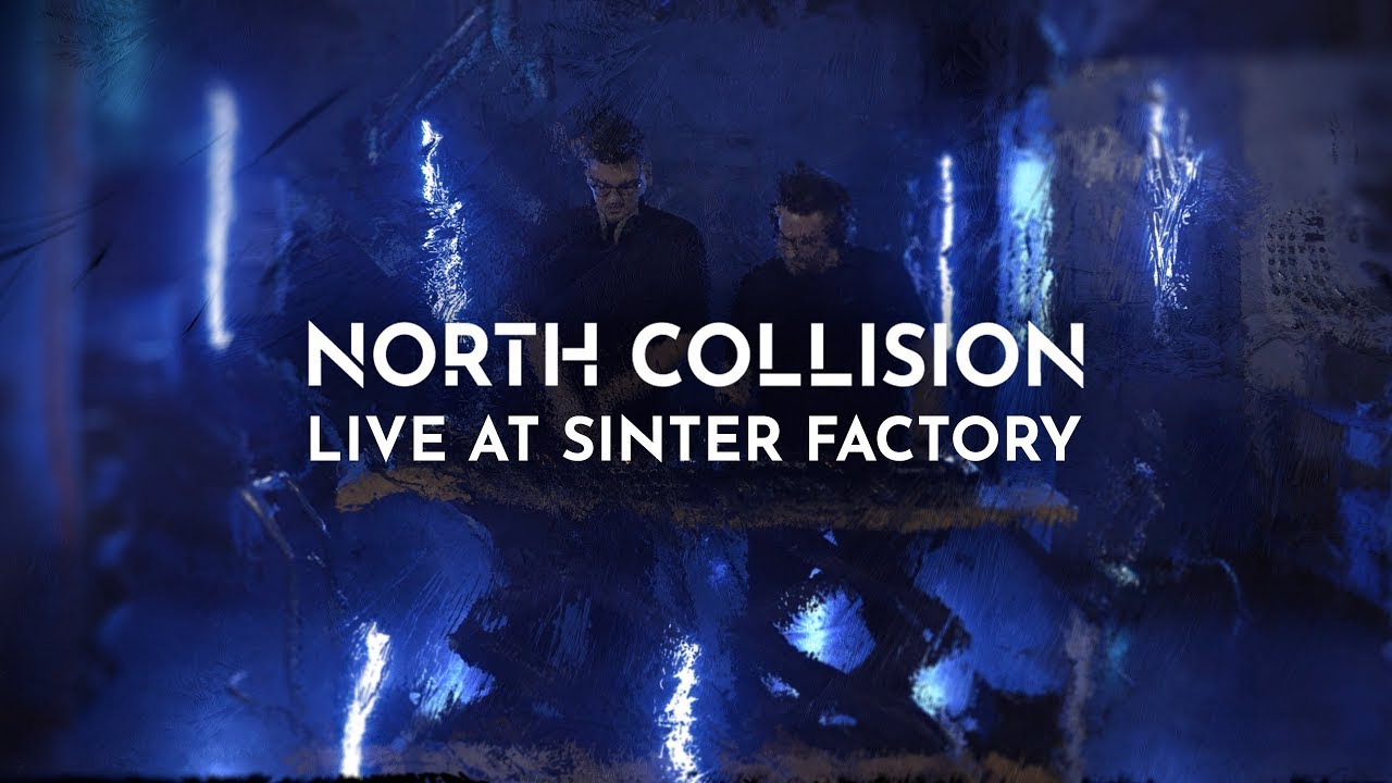 North Collision live DJ set at Sinter factory