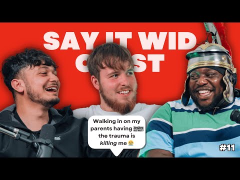 Rampz Explains Why He Left Dropouts! - Ep.11 | Say It Wid Chest!