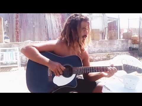 Blues by Saad Fawzi Dahomey Beach