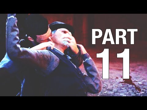 VAMPYR Walkthrough No Commentary - Part 11 - Reckless Embrace [PC/PS4/Xbox One]