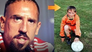 10 CHOSES QUE VOUS IGNOREZ SUR FRANCK RIBERY