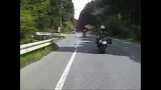preview picture of video '2010509.BMW F650GS お披露目ツーリング'