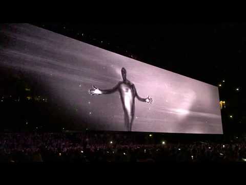 U2 - The Blackout - Manchester Arena - 19.10.2018