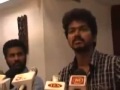 The Real Reason Y Vjay Got Angry On Presssssssssssssss