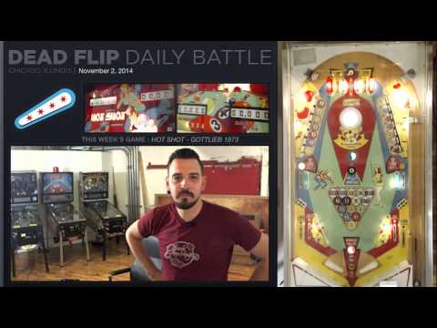 Working late, just messing around. HOT SHOT 1973