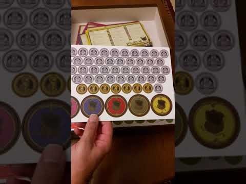 Unboxing Feudum (No Talking)