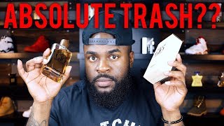 Giorgio Armani Acqua Di Gio Absolu Fragrance Review / First Impressions (2018)