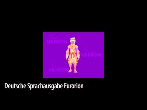 Patch 5.4 DEUTSCHE Audio Spoiler: Furorion /Wrathion (Legendary Quest)