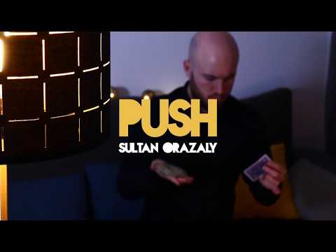 PUSH by Sultan Orazaly