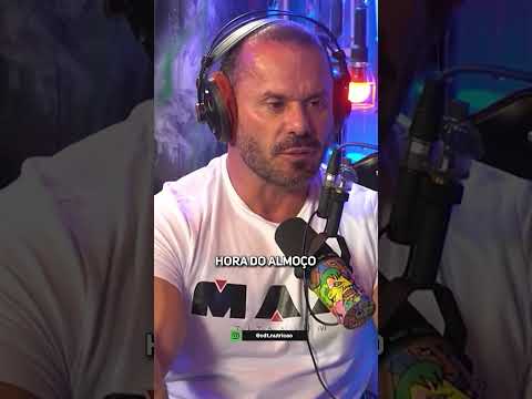 📍 HOW TO LOSE WEIGHT WITHOUT DOING PHYSICAL EXERCISE - RENATO CARIANI #SHORTS