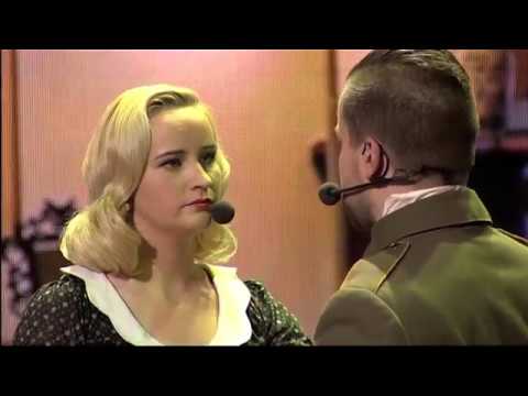 Rūta Žibaitytė ir Jokūbas Bareikis – „Ar mylėsi tu mane?“