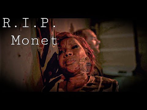 Power Book II: Monet Tejada Death Scene