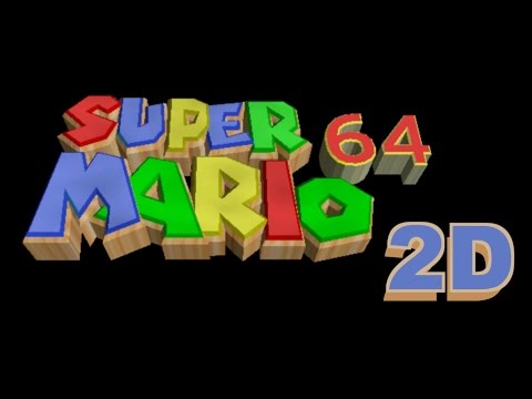 Super Mario 64 2D Trailer | Mario Maker demake