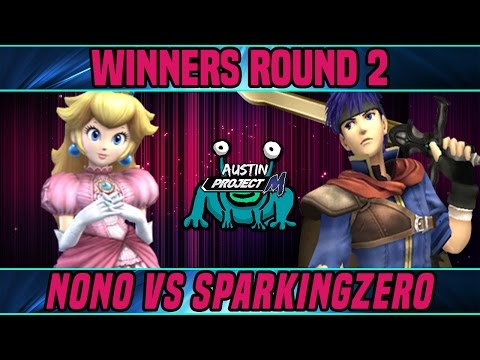 NoNo (Peach) vs SparkingZero (Ike) WR2