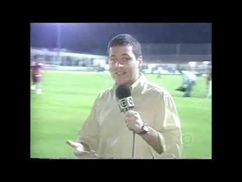 15 de Novembro 0 x 2 Internacional - Final do Campeonato Gaúcho de 2003