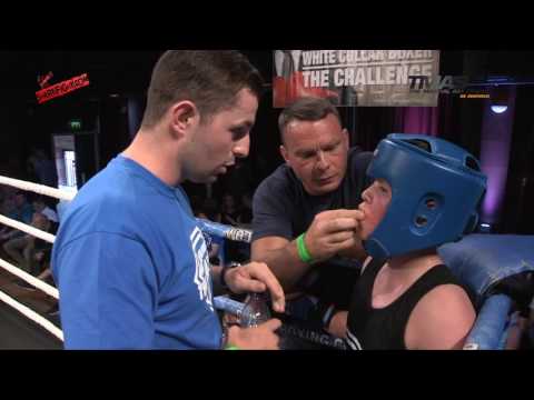 WBC White Collar Challenge - TMAS - Hollie Bowness Vs Jack McGrath