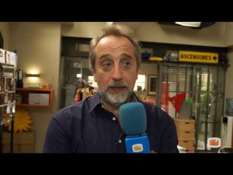 Gonzalo de Castro: "Creo que 'B&B, de boca en boca' es dinamita"