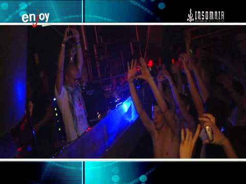 INSOMNIA 30 04 2011   PARTY DI CHIUSURA    FARFA   PRINCIPE MAURICE   LUCA PECHINO