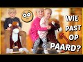 WiE PAST ER OP HET HOBBELPAARD? ? | Bellinga #1519