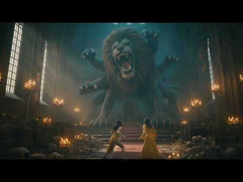 Fanmade AI Movie Trailer Dragon Quest 4 "Chapter 4: The Sisters"