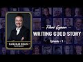 Rajkumar Hirani- How to Write a Good Story? | Filmi Gyaan | Episode-1 | B2FS | BACK 2 FILM SCHOOL
