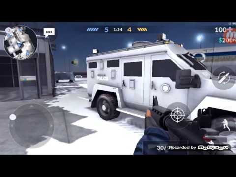 Super loja e re (Critical ops)