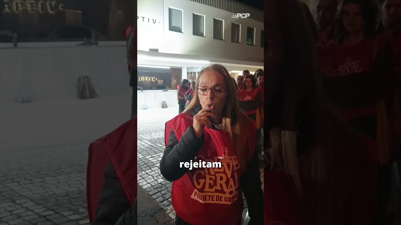 Os trabalhadores da APTIV rejeitam o pacote laboral
