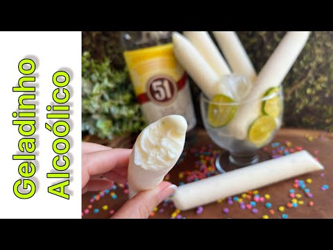 🔥GELADINHO DE CAIPIRINHA CREMOSO, FAÇA E VENDA MUITO NESTE CARNAVAL 🤑