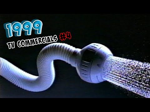 1999 TV Commercials #4 |E!| Spring 4:3
