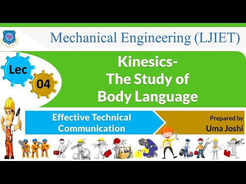 L 01 Basics of communication | Effective Technical Communication | Mechanical