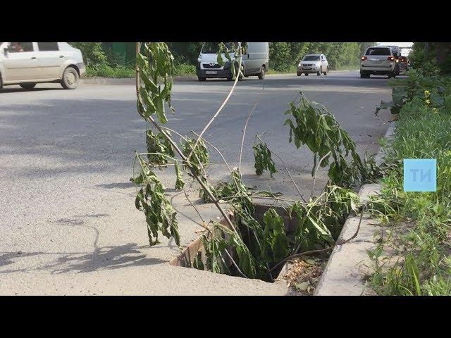 Около 5 млн кв. метров дорог Казани нуждаются в ремонте