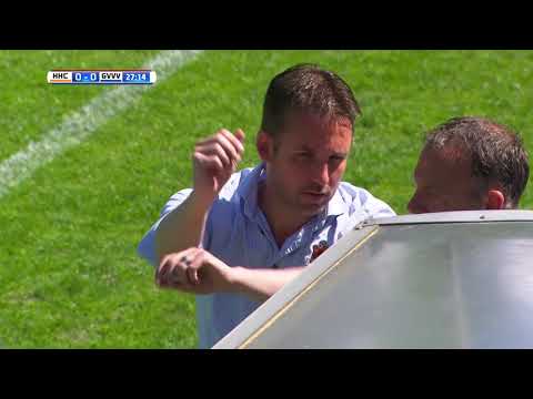 Samenvatting HHC Hardenberg - GVVV